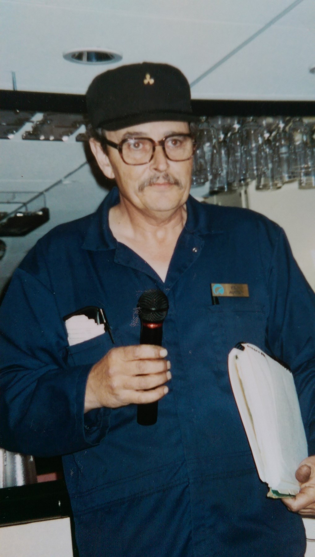 Avis de décès de Kenneth Michael Austin