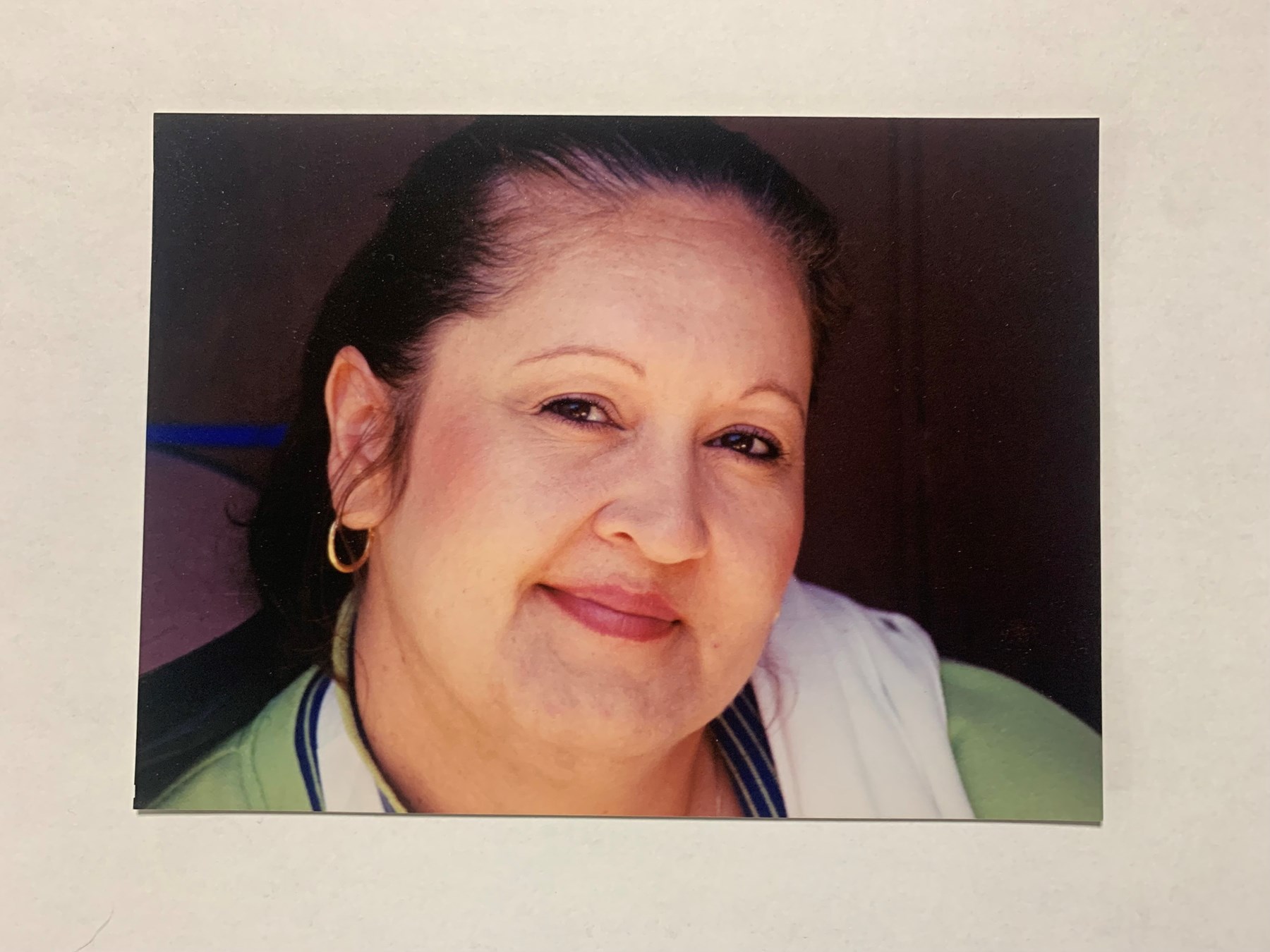 Obituary of Doris Marie Crook