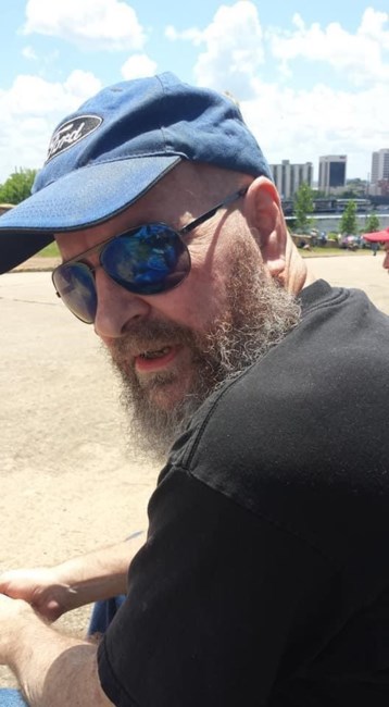 Obituary of Jeffery Glenn Morris