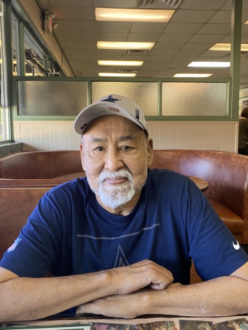 Obituary of Jorge Ramon Mendez