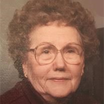Obituary of Frances Pauline Harmer
