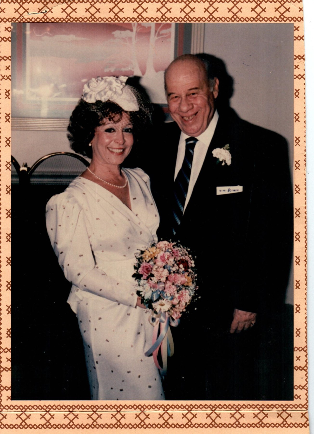 Obituary of Alicia Rosenfeld