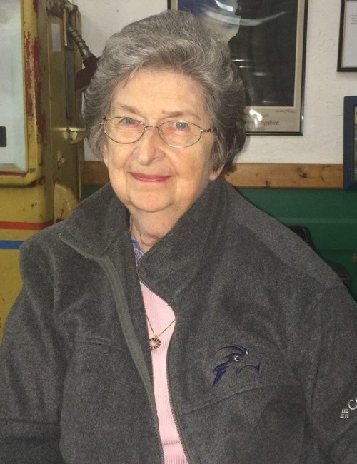 Obituary of Carolyn Ruth Flanagan