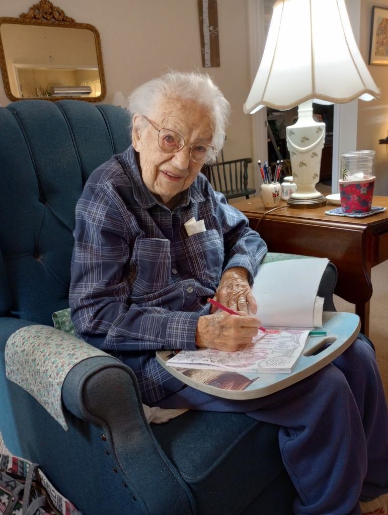 Obituary of Elizabeth A Cochran