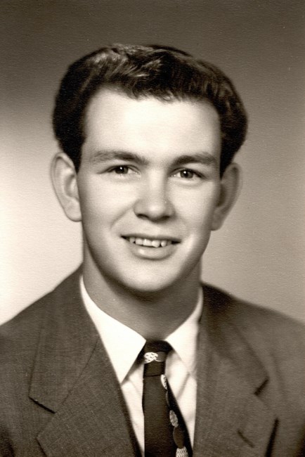 Obituary of Francis Harvey Trudeau