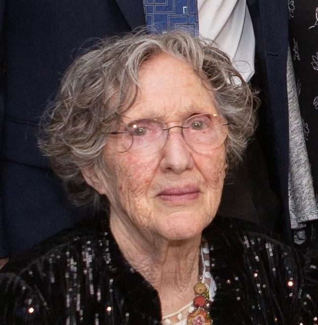 Obituary of Sheila Ruth Parks