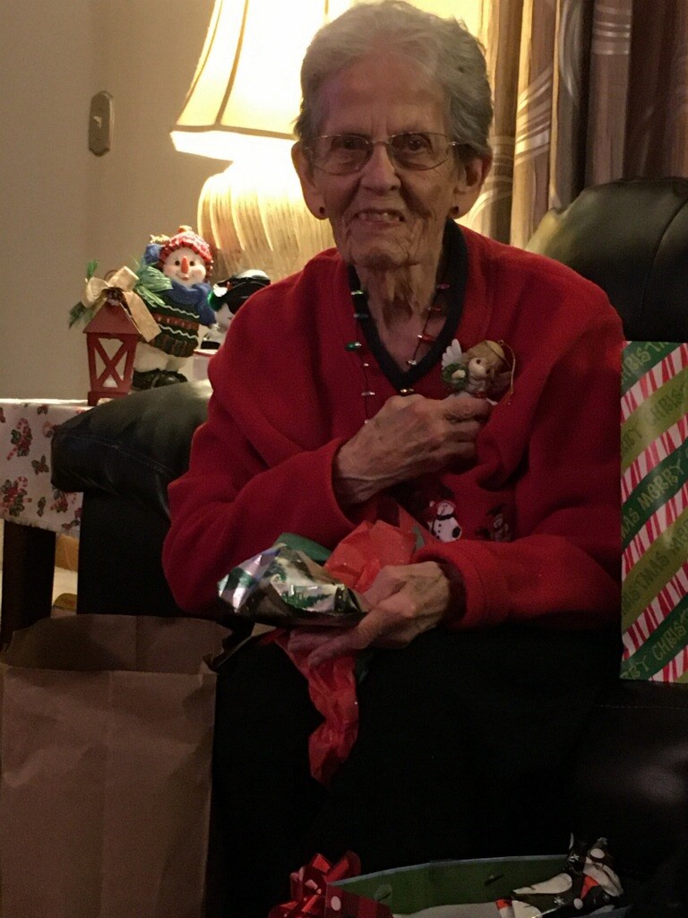Obituary of Mary Anna Fortune