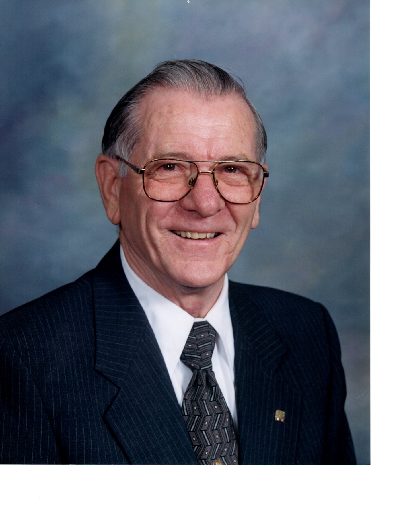 Obituary of William Henry Boudreau