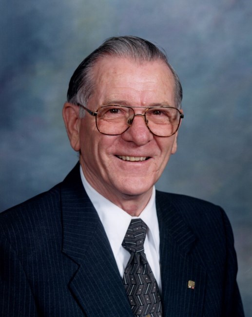 Obituary of William Henry Boudreau