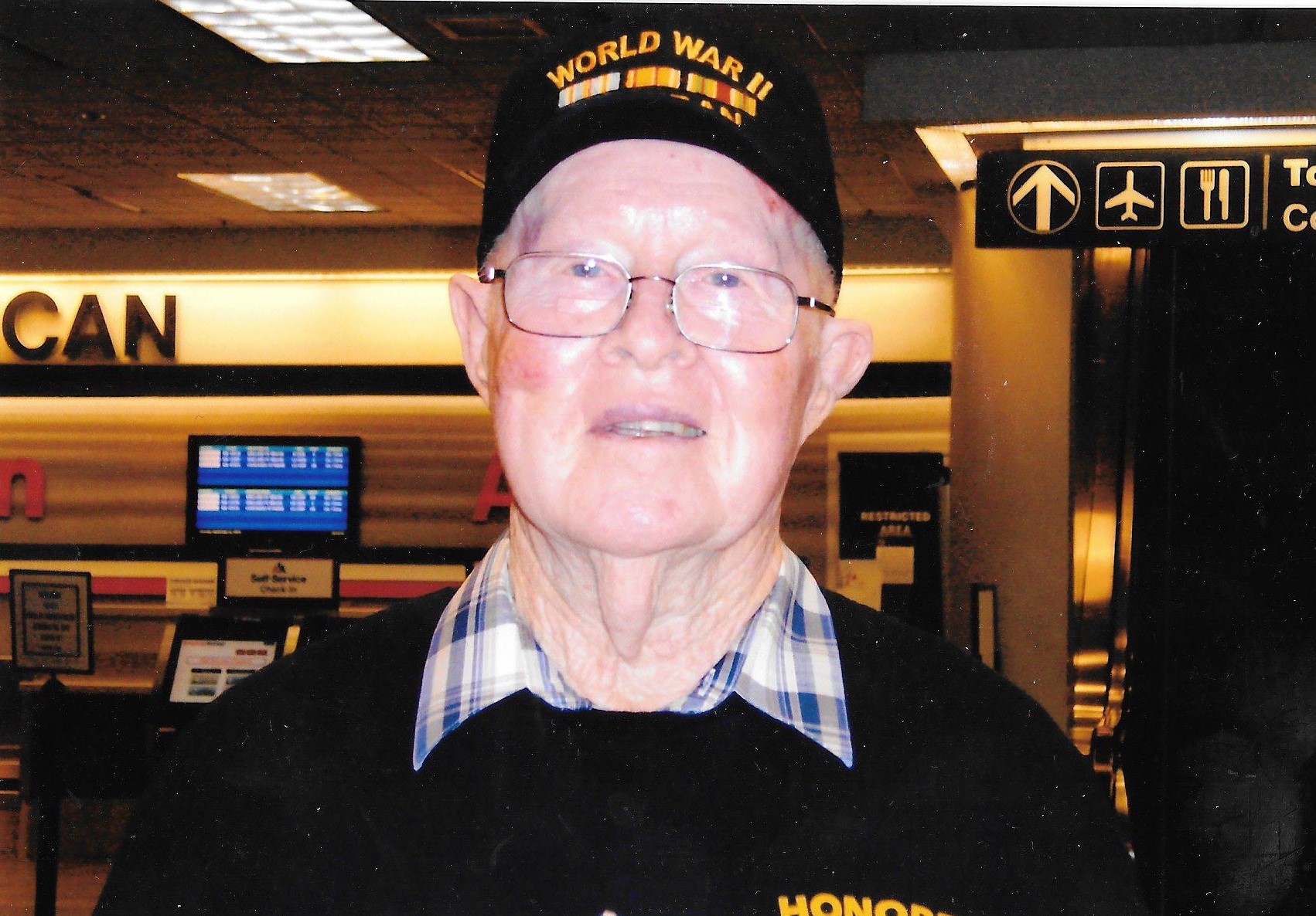 Obituary of Edgar N. Looney