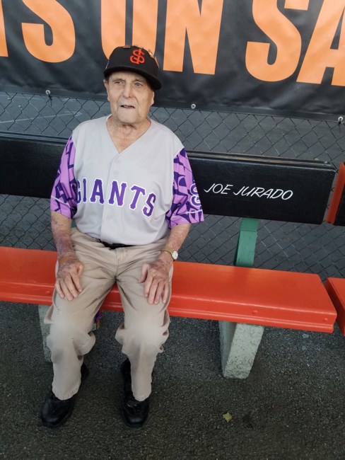 Obituary of Joseph M Jurado
