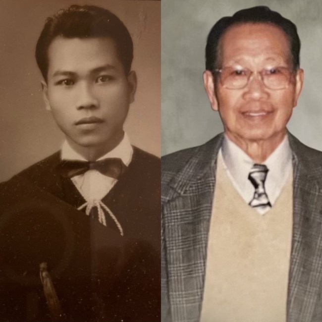 Obituary of Alberto Nazareno Ferrer