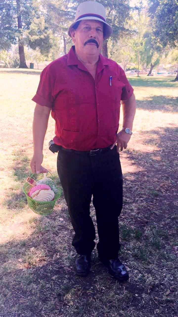 Obituary of Miguel Fernandez Rocha