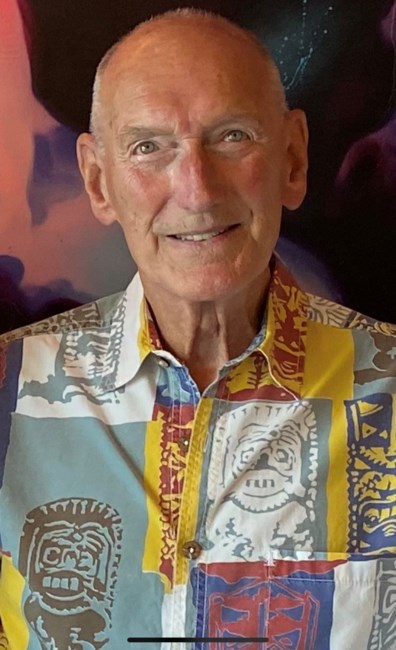 Obituary of Olaf Lange