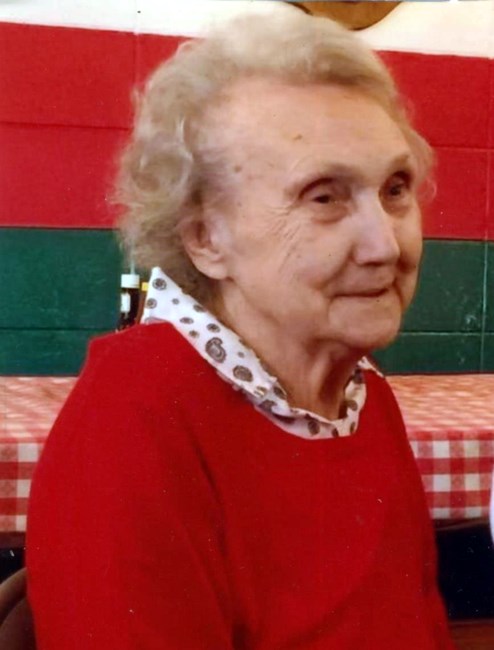 Obituary of Elizabeth Anthony Smith