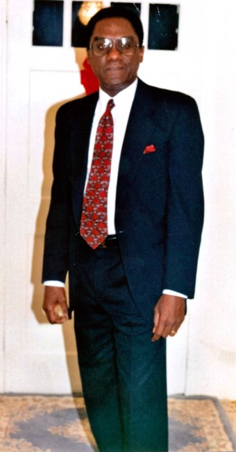 Obituary of Vernon Edric Williams Sr.