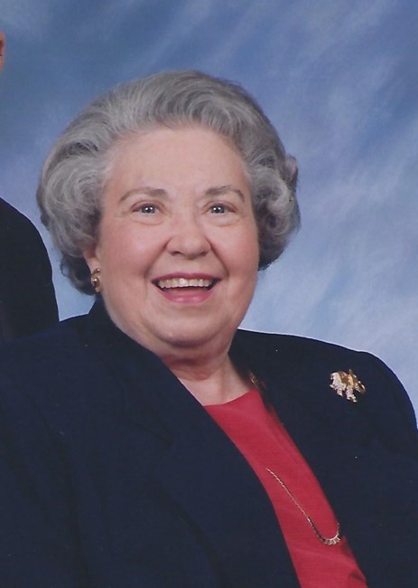 Obituary of Lillian Miller Cole