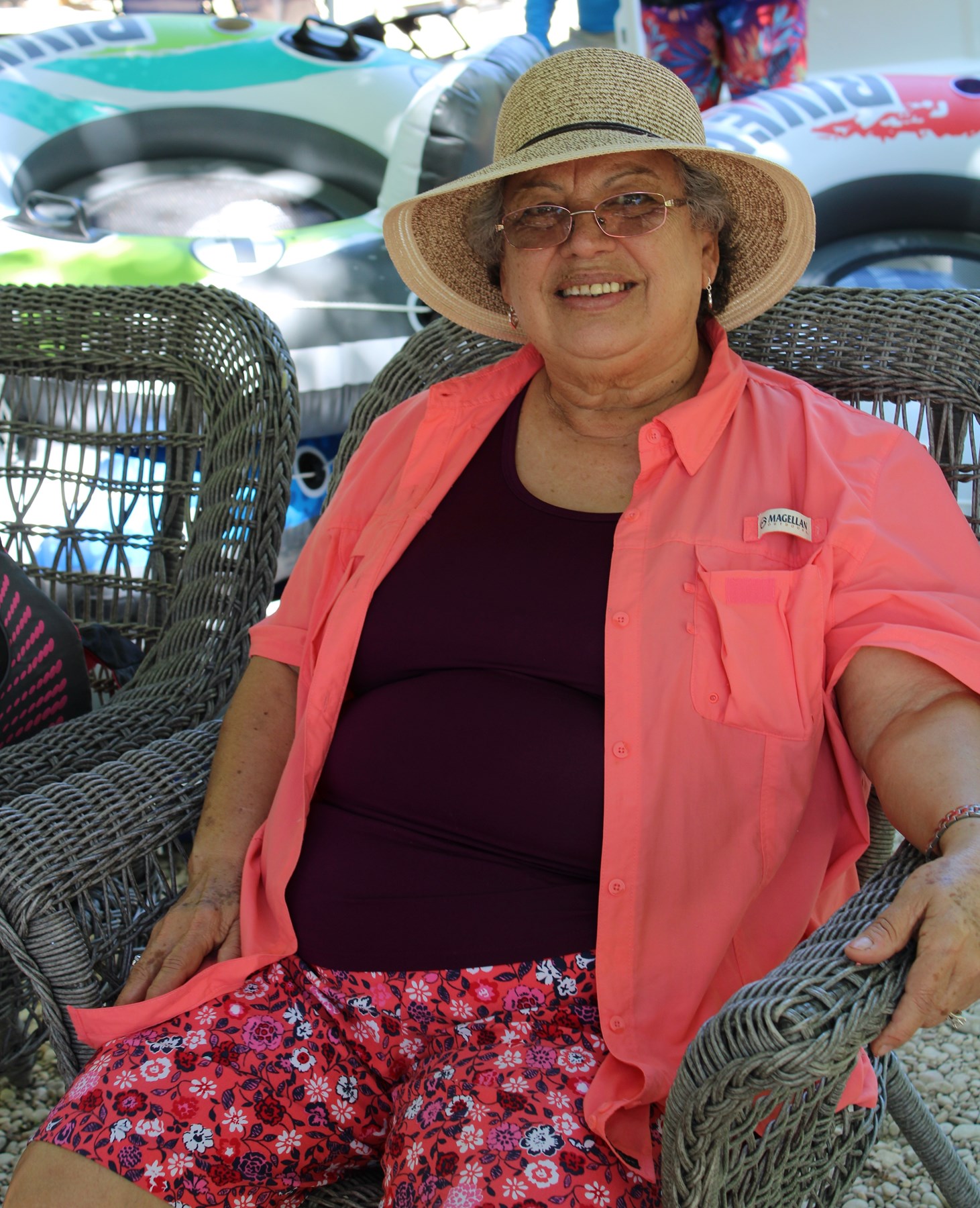 Obituario de Yolanda Maldonado