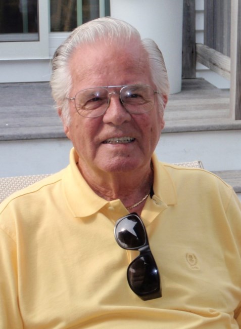 Obituary of Richard W. "Dick" Haley