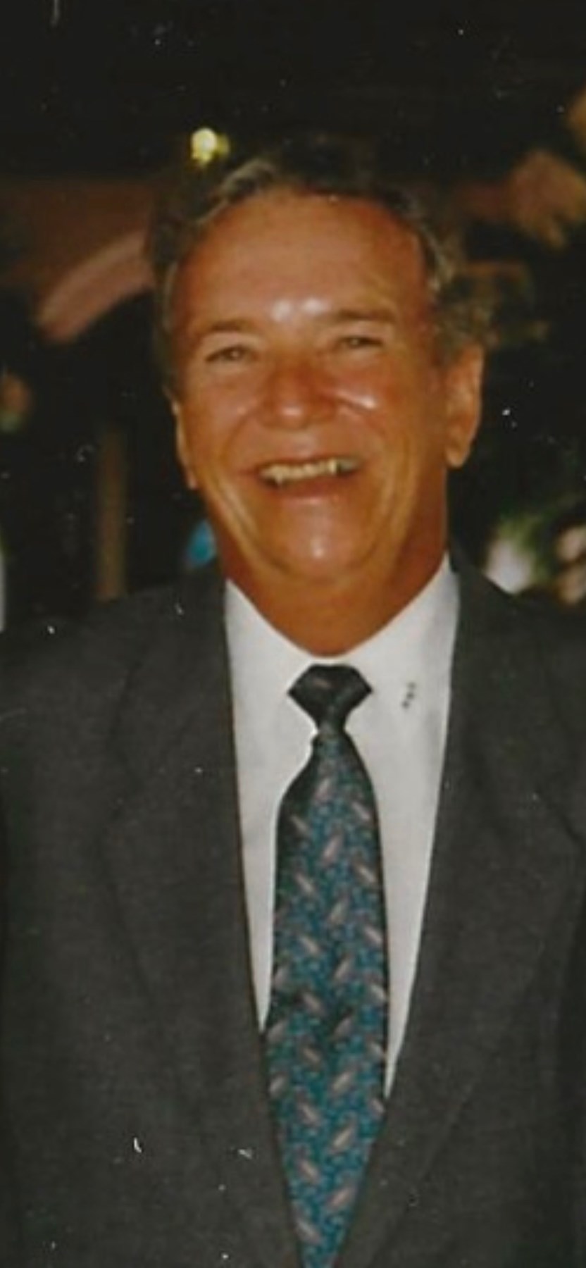 Obituary of John Francis Keenan