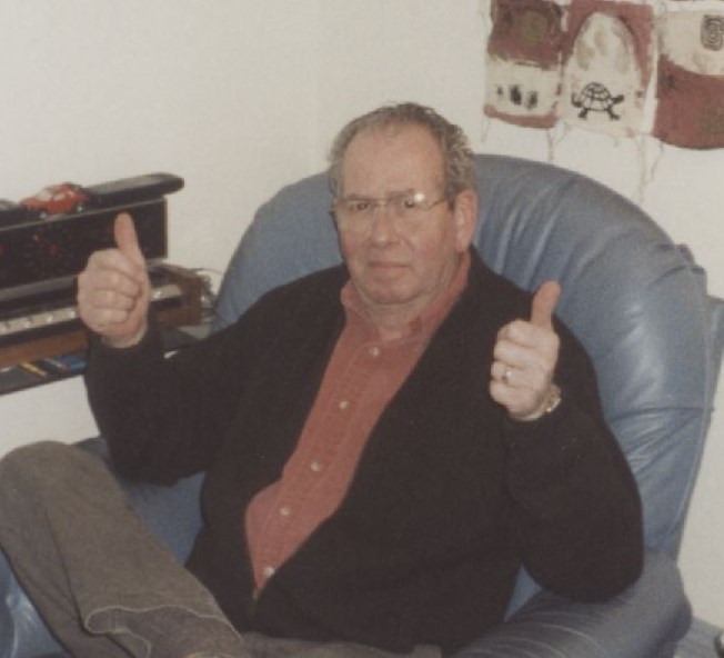 Obituary of Leigh Francis Leadbetter