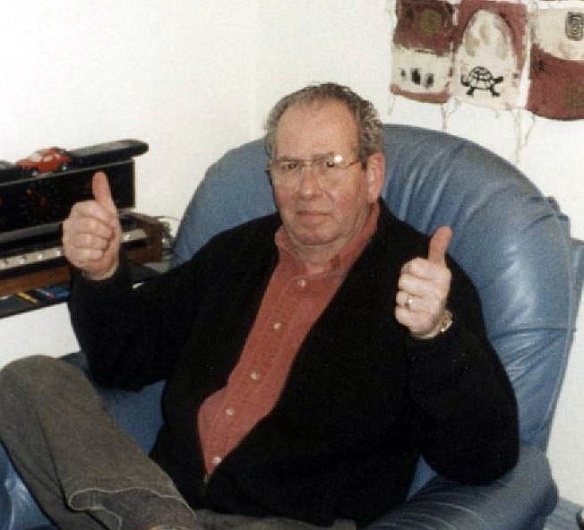 Obituary of Leigh Francis Leadbetter