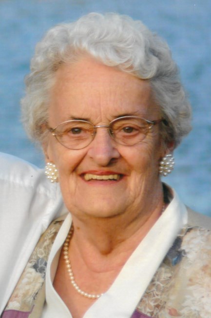 Obituary of Dorothy (Somers) Duncan