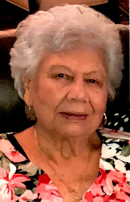 Obituary of Magdalena G. Salazar