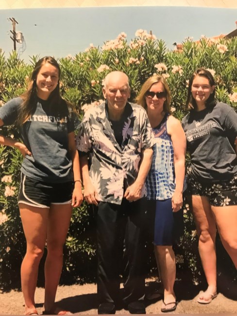 Avis de décès de Thomas Carl Hart