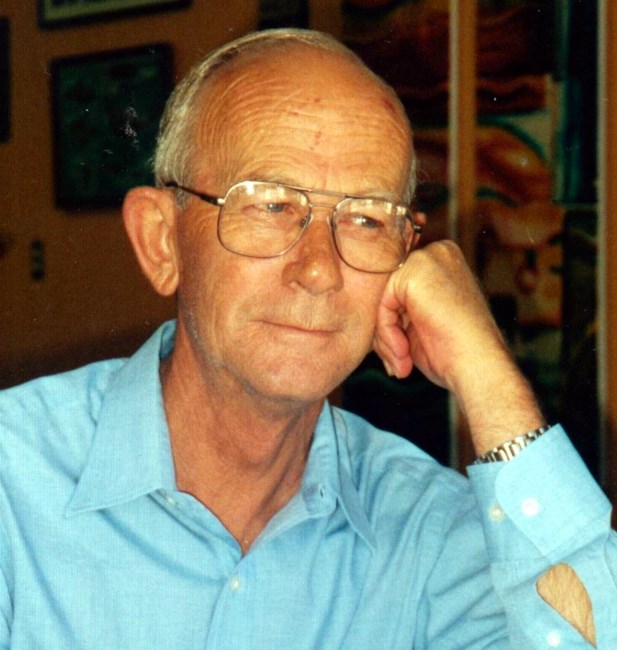 Obituary of Robert Edward Dodson