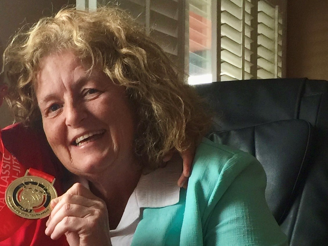 Obituary of Sharon Teresa Curtin