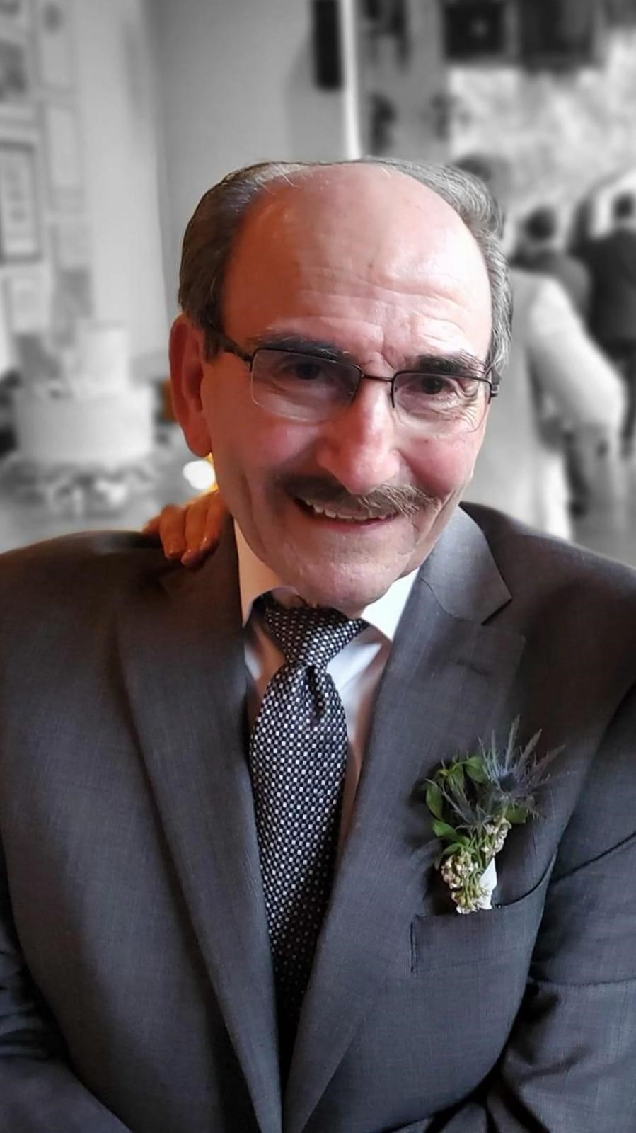 Obituario de Jorge Octavio Porras Ortega