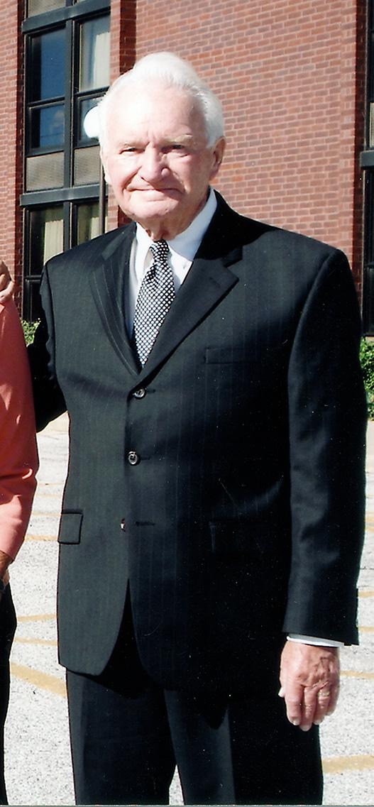 Obituary of John E. Woods