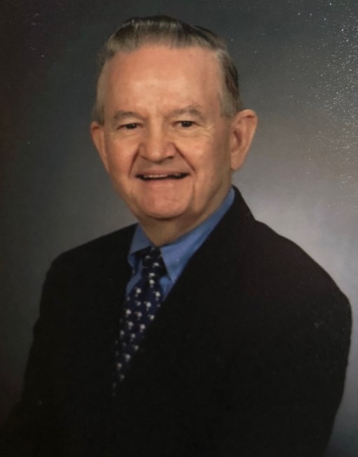 Obituary of Dr. Edgar Heberton Ellis Jr.