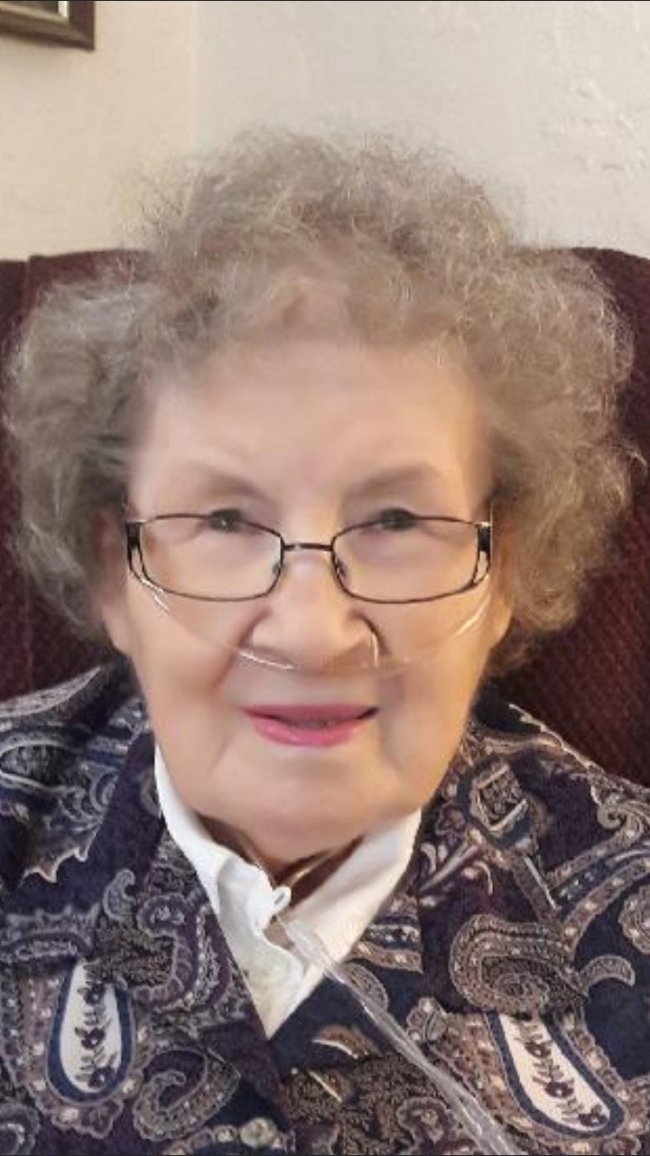 Obituary of Blanche Cooper