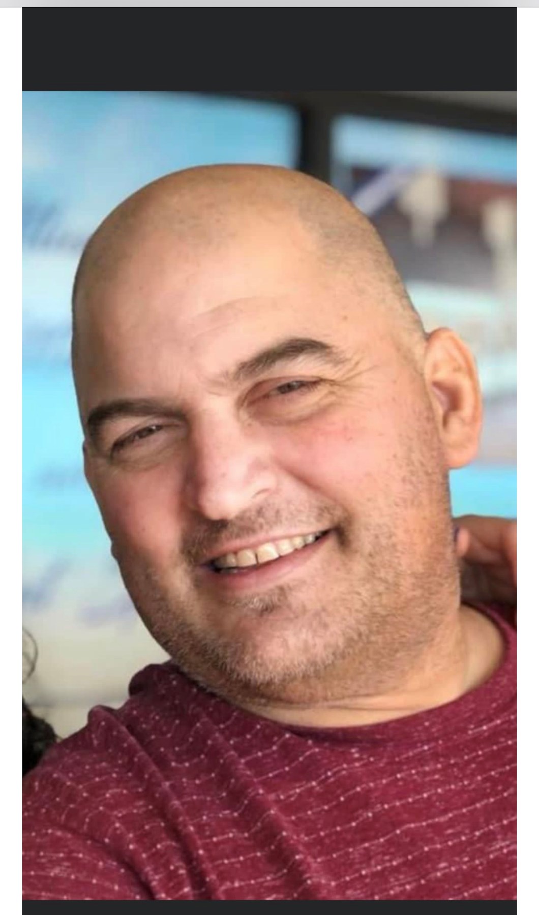 Obituary of Joseph Louis Gonzalez