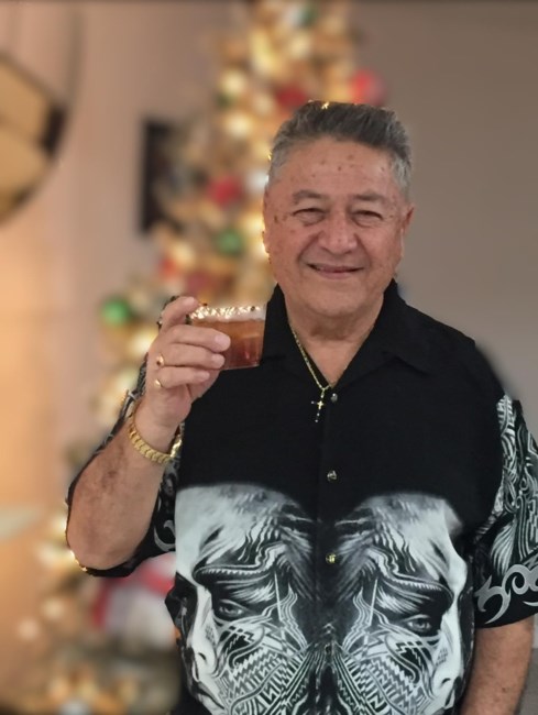 Obituary of Carlos F Cornejo