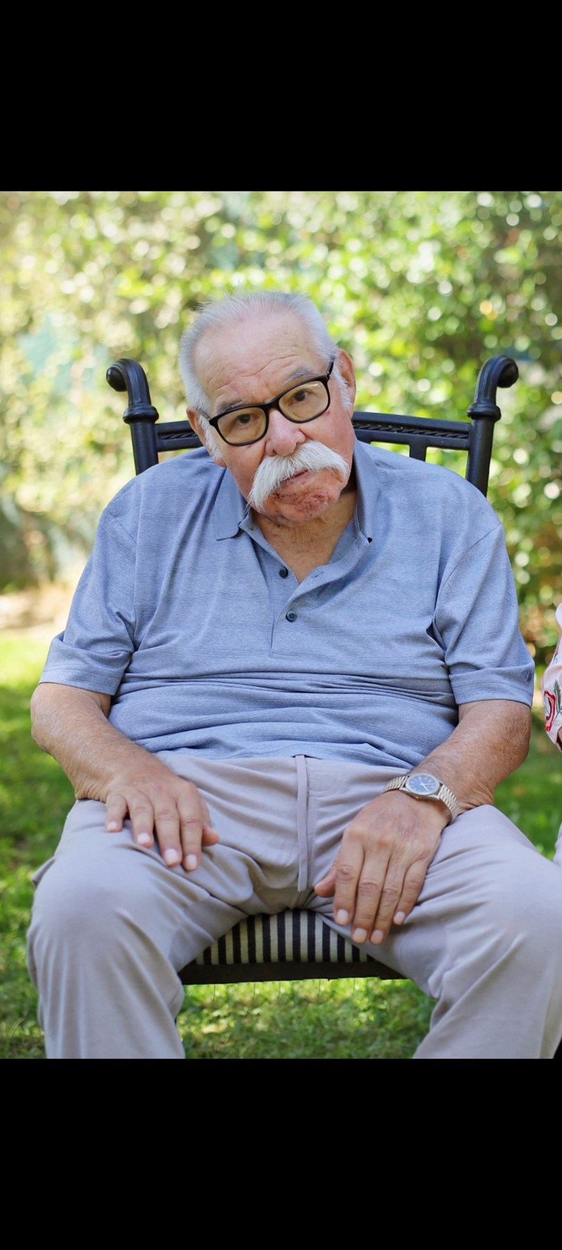 Obituary of Trinidad Garcia