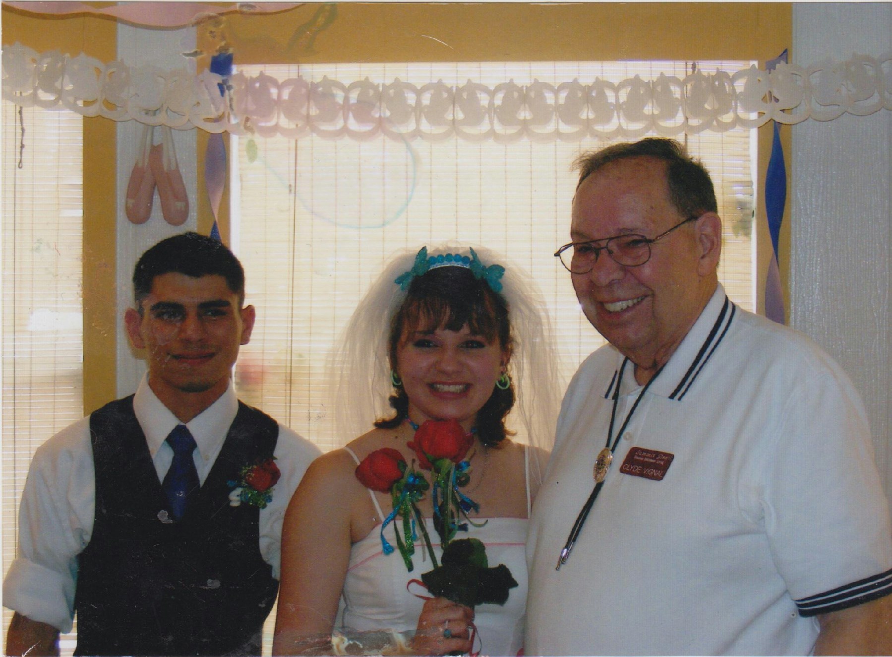 Obituary of Clyde Vignal