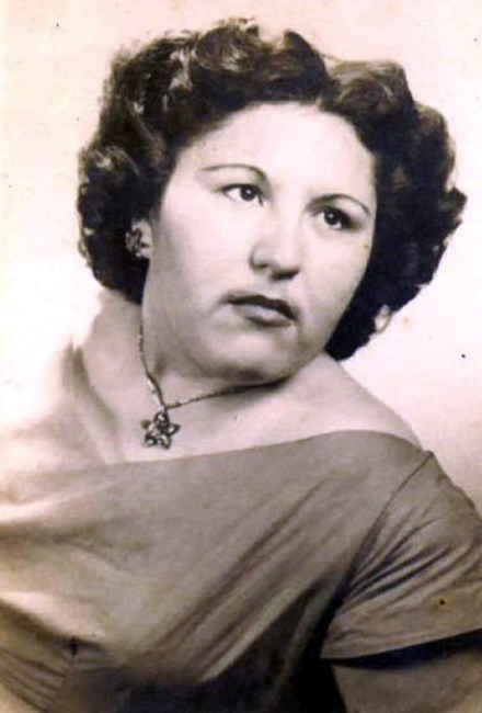 Obituary of Lilia G. Vela