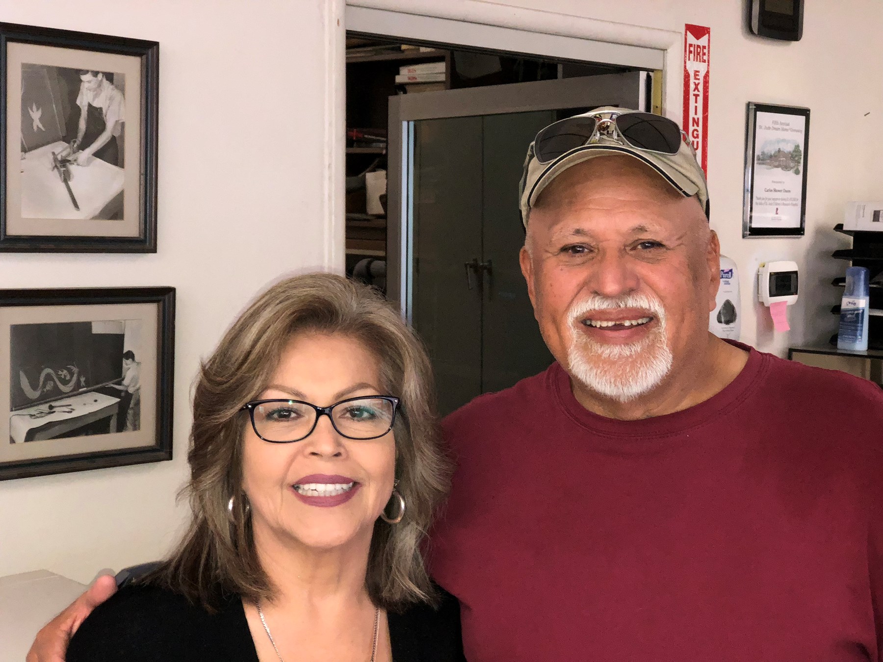 Obituary of Loni Amado