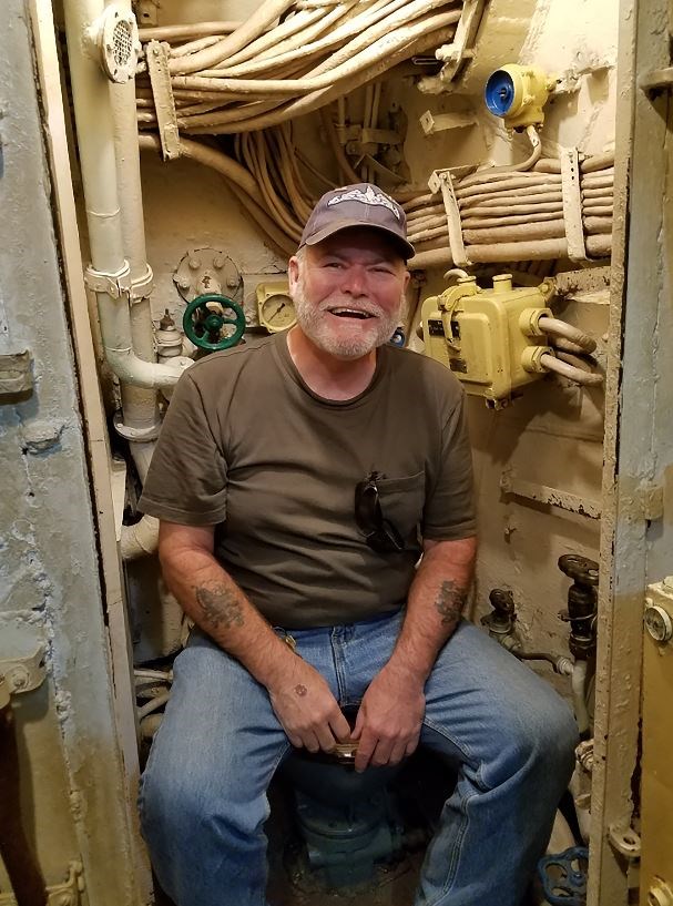 Obituary of Ronald David Godwin