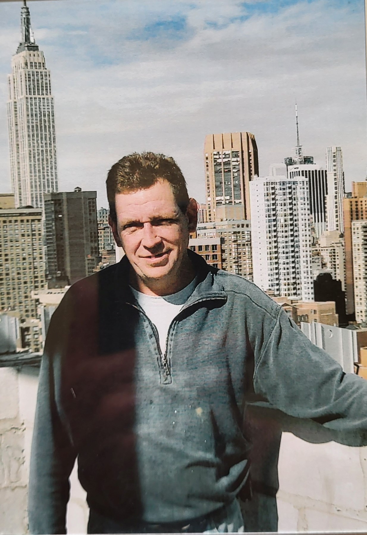 Obituary of Stephen L. Lindsey