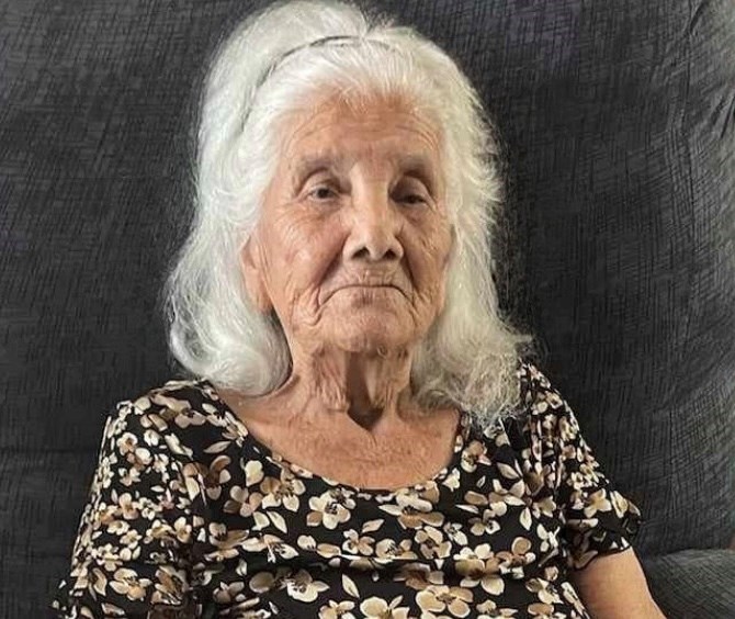 Avis de décès de Rufina Alvarado