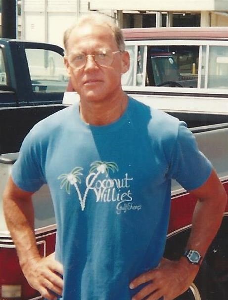 Obituary of Nicholas (Nicky) J. Pounds