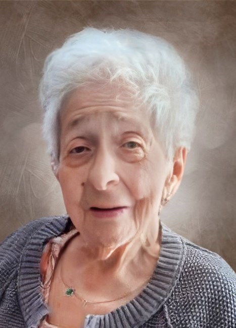 Obituary of Suzanne Courville (Blackburn)