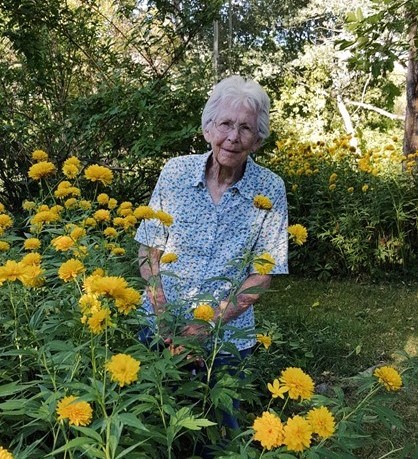 Obituary of Clara Mae Ward