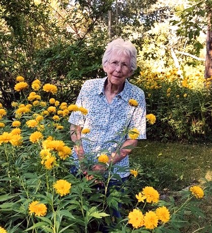 Obituary of Clara Mae Ward