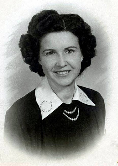 Obituary of Ruth Irene Bebee Moore