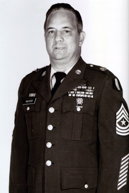 Obituary of Ronald G. Hafer, Sr.
